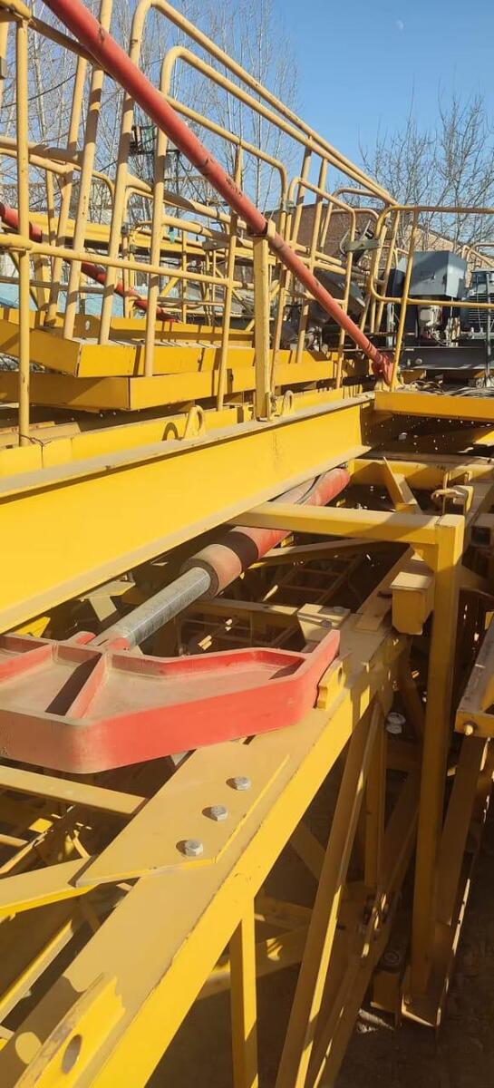 Qülləli kran Xcmg, 2020 il — Avto, Bakı (8)
