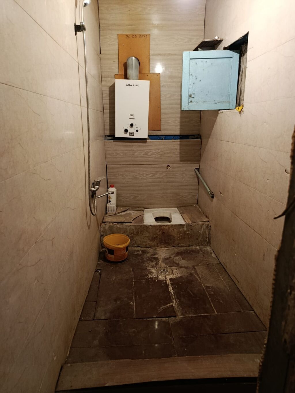 Kirayə Verilir – 2 Otaqlı Həyət EVİ Sumqayıt şəhəri, 76-cı — Daşınmaz əmlak, Sumqayıt (9)