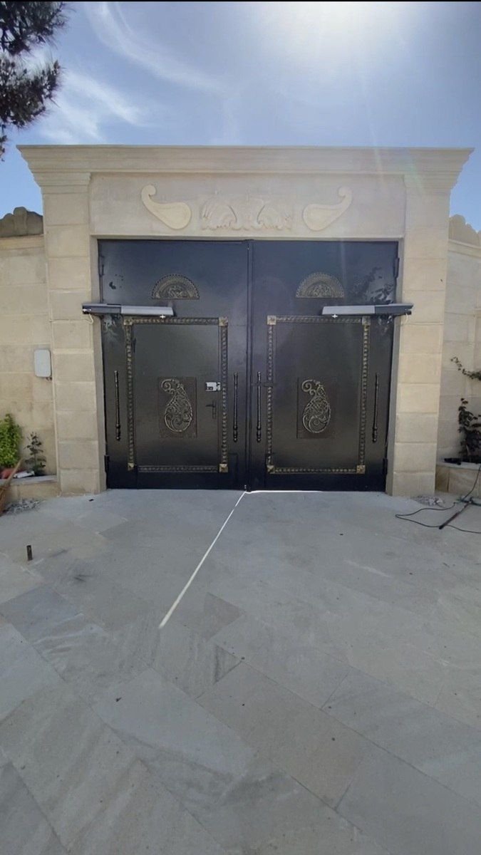 Avtomatik darvaza qolları Onedoors TN-1000 — Təmir və inşaat, Bakı (7)