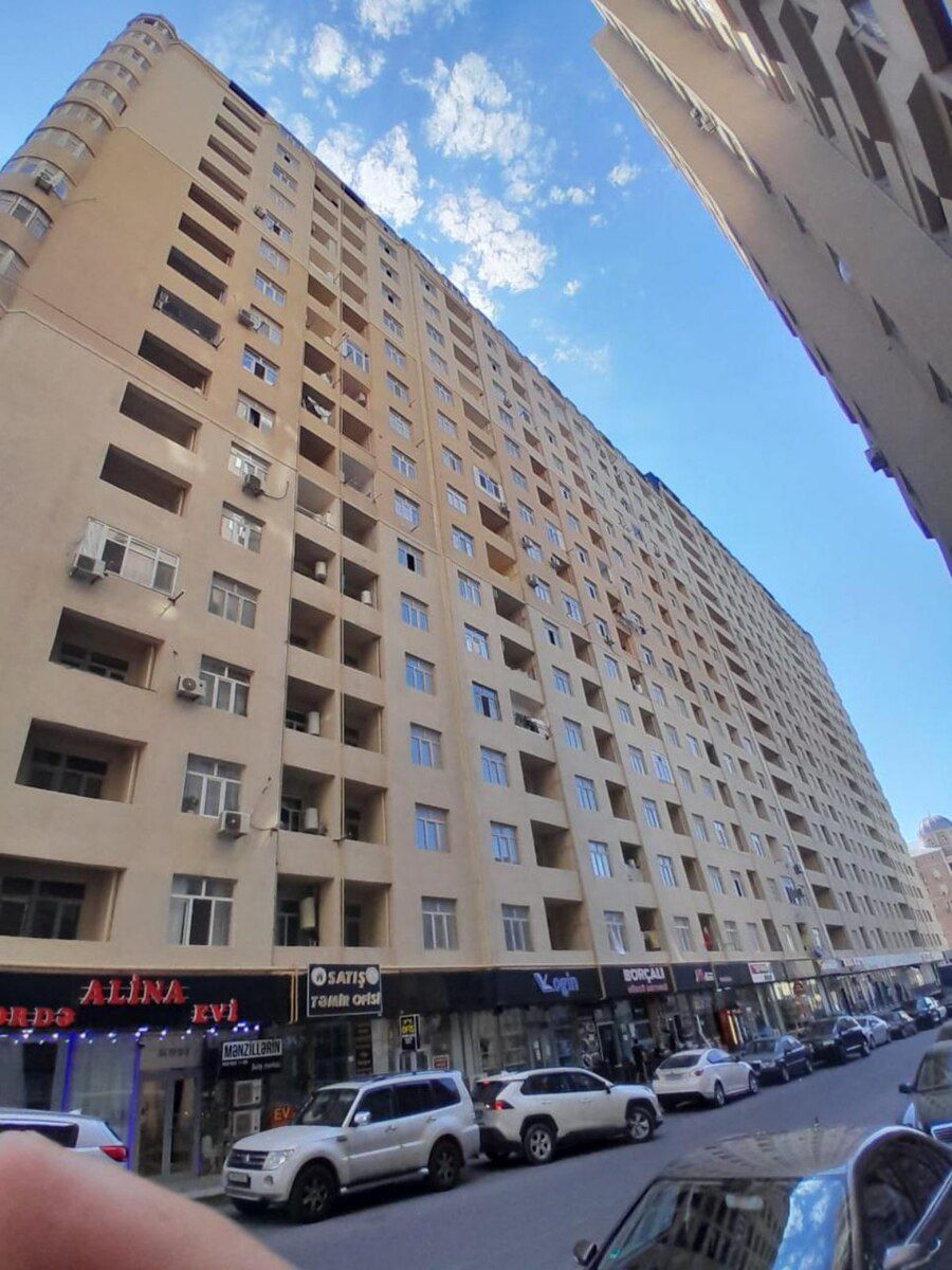 2-otaqlı yeni tikili, Xırdalan ş., 61.3 m² — Mənzil, Xırdalan (11)