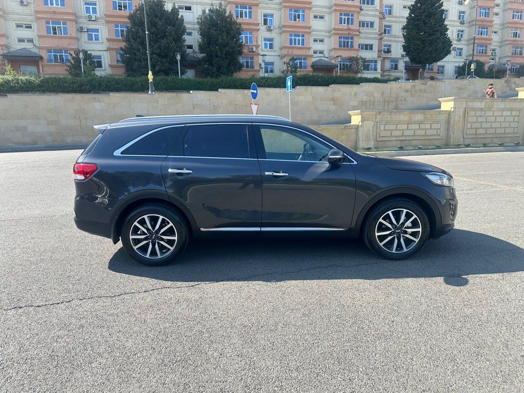 Kia Sorento, 2.0 L, 2016 il, 186 000 km — Avtomobillər, Bakı (3)