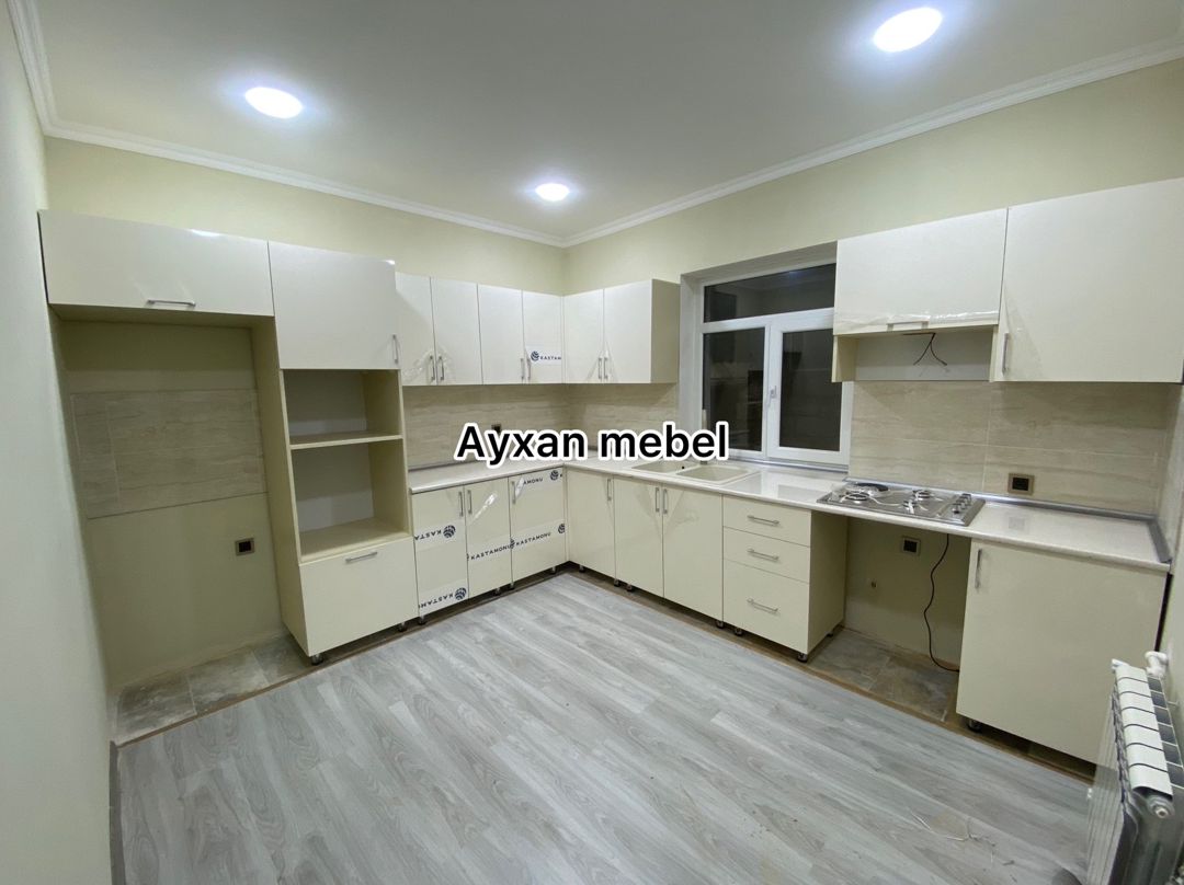 Mətbəx mebeli — Mallar, Bakı (3)