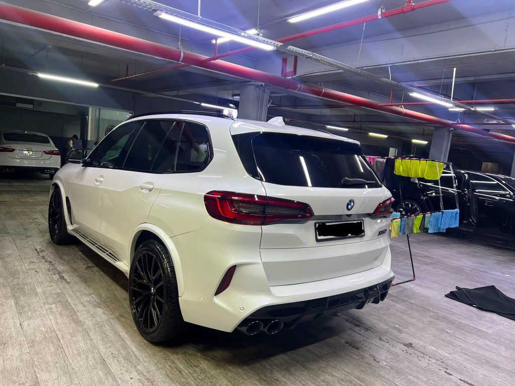 BMW X5, 3.0 L, 2018 il, 150 000 km — Avtomobillər, Bakı (6)