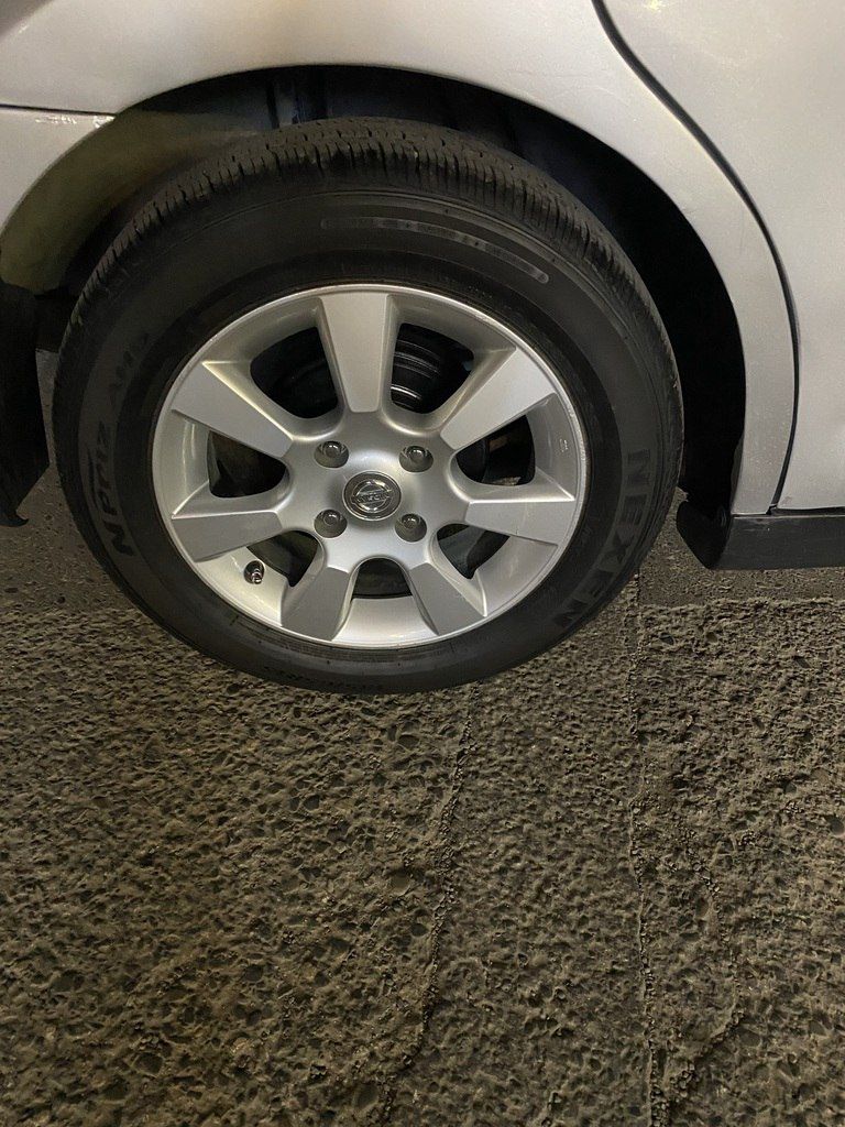 Nissan Tiida, 1.6 L, 2008 il, 135 000 km — Avtomobillər, Bakı (5)