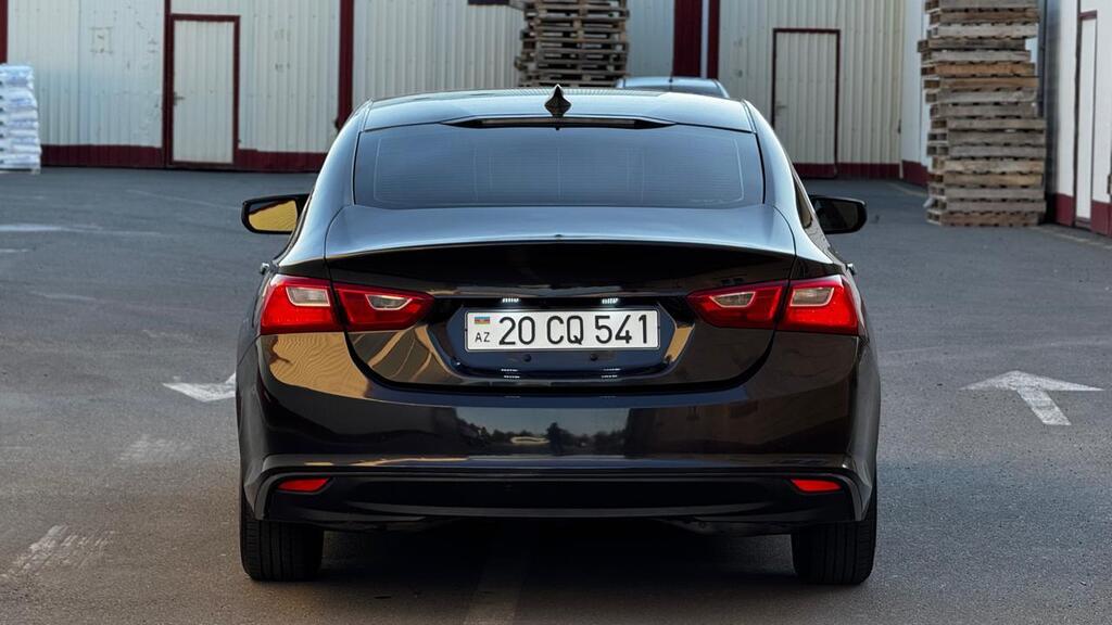 Chevrolet Malibu, 1.5 L, 2022 il, 255 000 km — Avtomobillər, Bakı (9)
