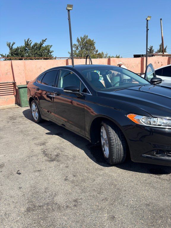 Ford Fusion (North America), 1.5 L, 2014 il, 310 000 km — Avtomobillər, Bakı (5)