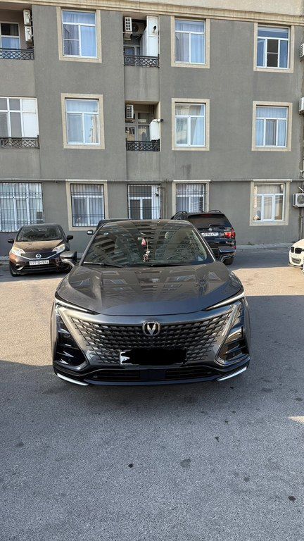 Changan Uni-T, 1.5 L, 2024 il, 20 000 km — Avtomobillər, Bakı (2)