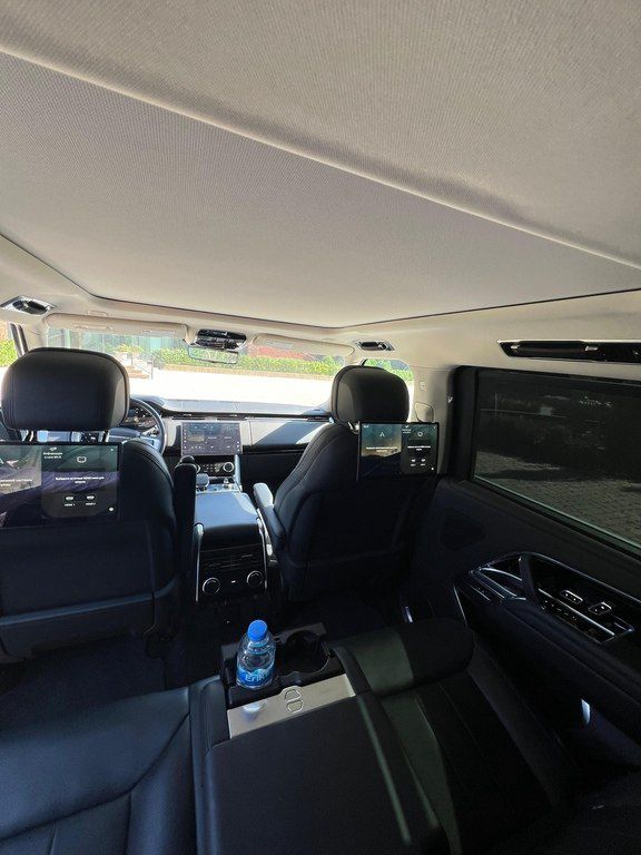 Land Rover Range Rover, 3.0 L, 2023 il, 58 600 km — Avtomobillər, Bakı (7)