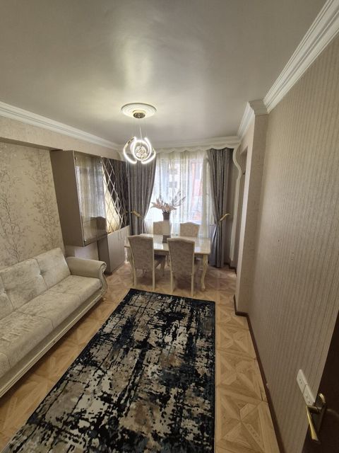 2-otaqlı yeni tikili, Xırdalan ş., 37 m² — Xırdalan