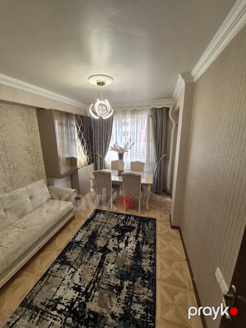 2-otaqlı yeni tikili, Xırdalan ş., 37 m²