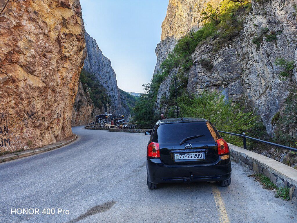 Toyota Corolla, 1.4 L, 2004 il, 320 000 km — Avtomobillər, Xaçmaz (7)