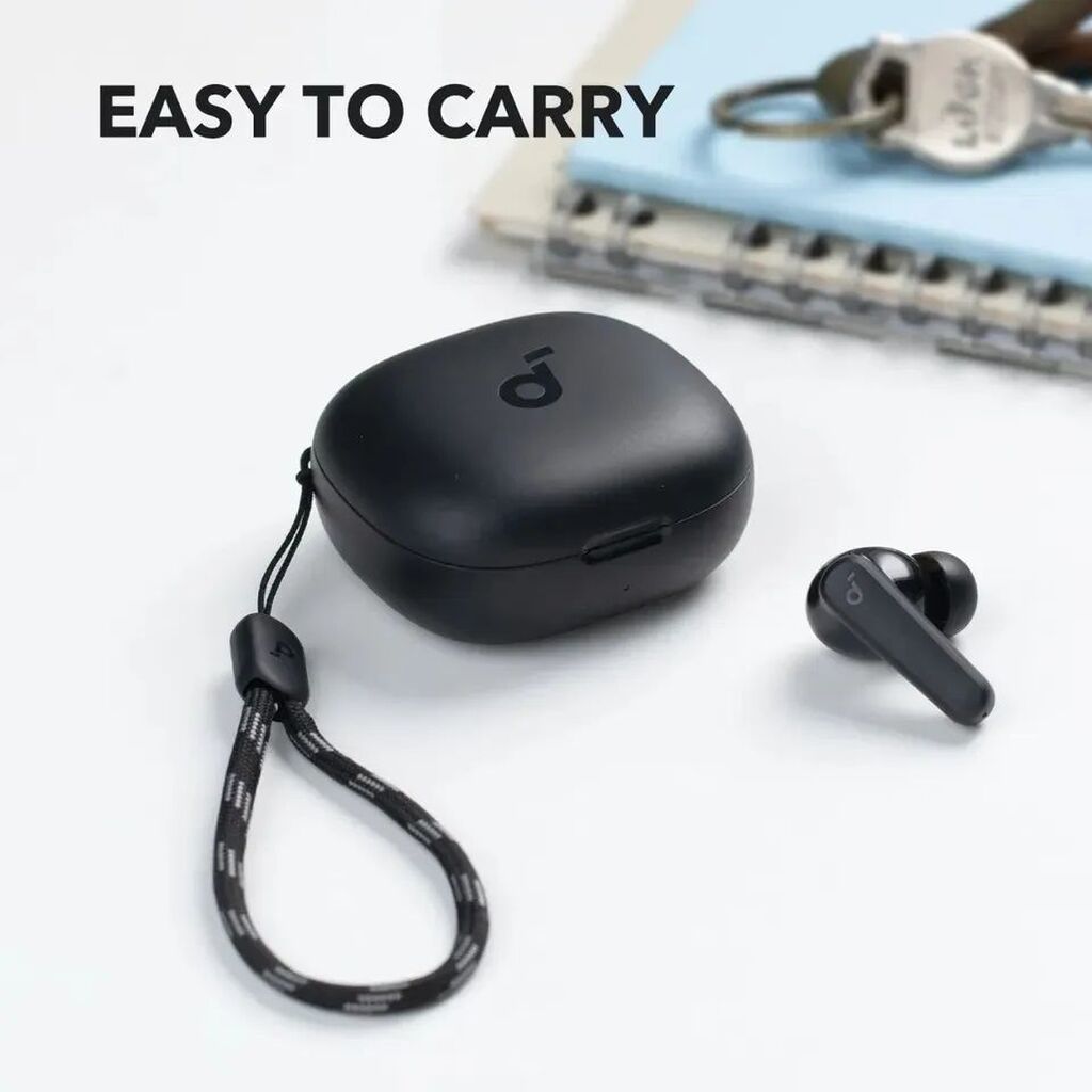 Soundcore by Anker R50i – True Wireless qulaqlıq - Güclü səs: böyük — Qulaqcıqlar, Bakı (4)