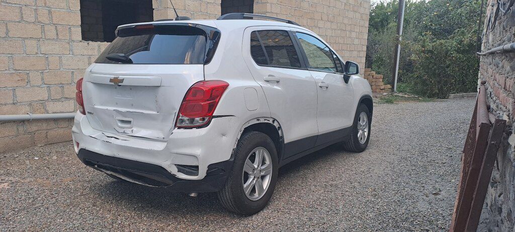 Chevrolet Trax, 1.4 L, 2020 il, 113 744 km — Avtomobillər, Gəncə (4)