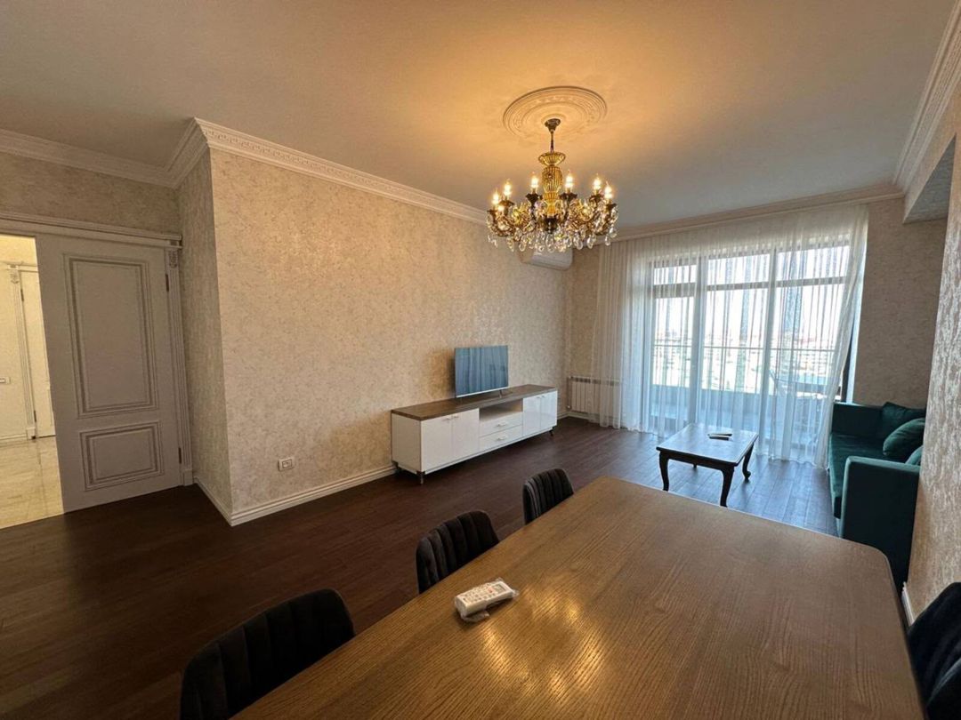4-otaqlı yeni tikili kirayə verilir, Tbilisi pr., 180 m² — Mənzil, Bakı (4)