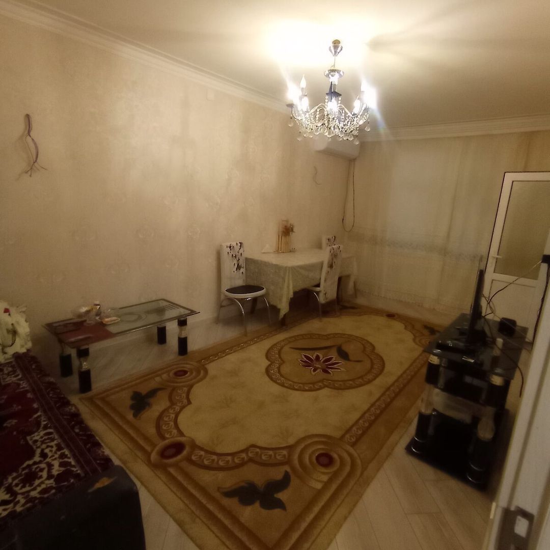3-otaqlı mənzil, Əhmədli qəs., 55 m² — Mənzil, Bakı (8)