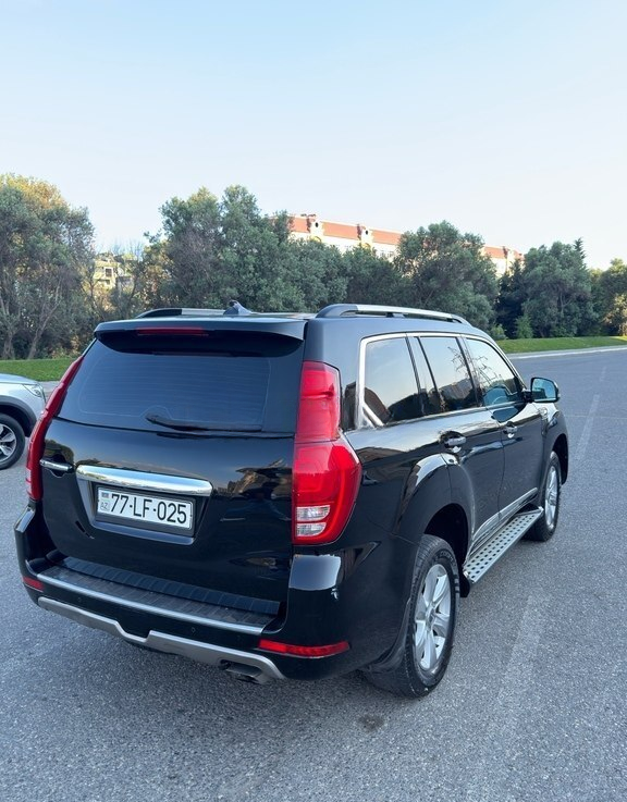 Haval H9, 2017 il, 192000 km — Avtomobillər (5)