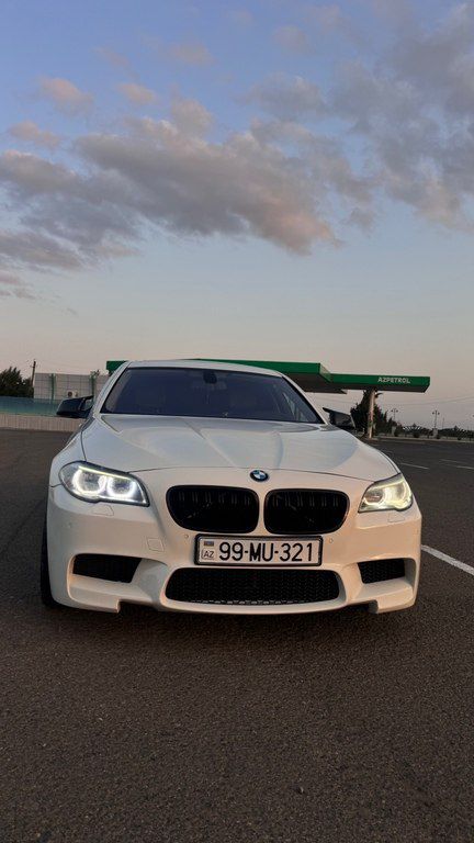 BMW 528, 2.0 L, 2012 il, 330 000 km — Avtomobillər, Cəlilabad (2)