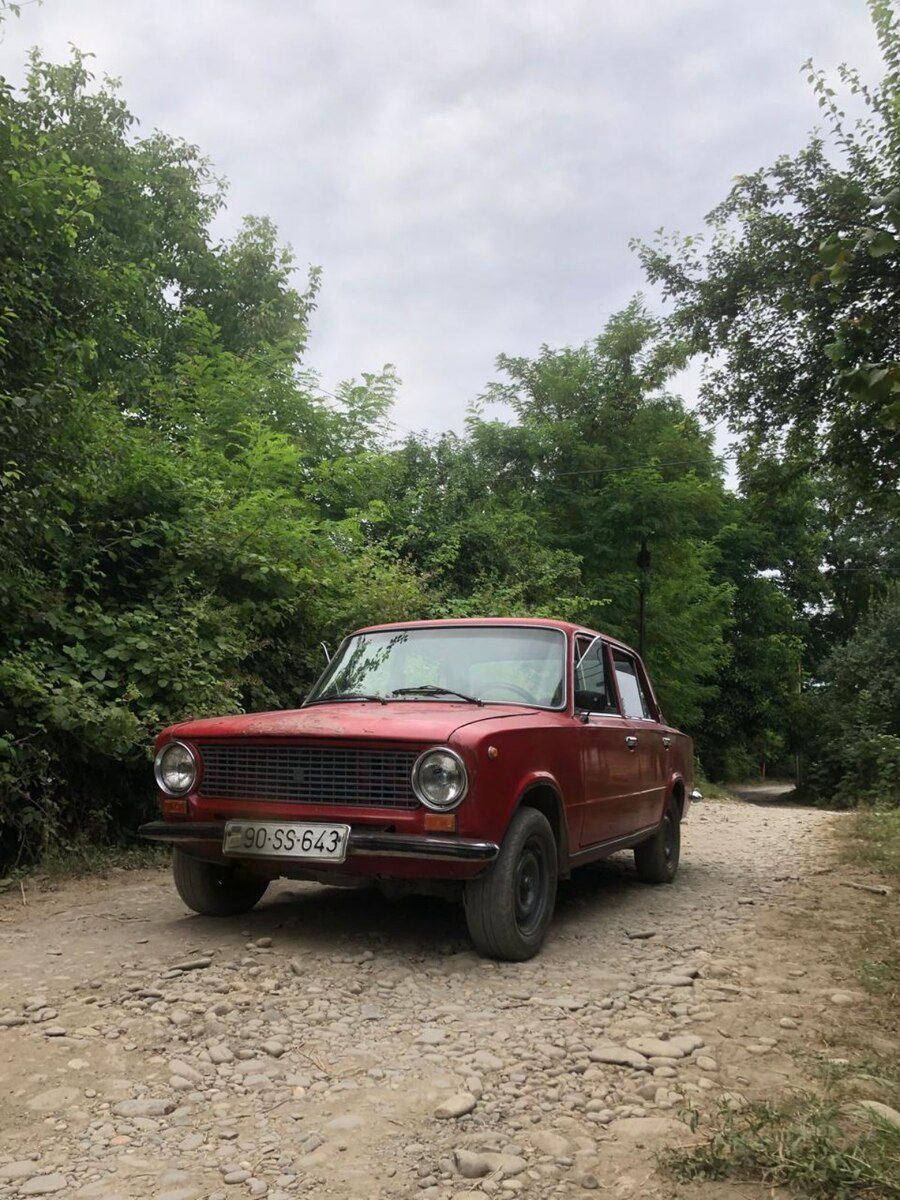 Lada (vaz) 21013, 1984 il — Avtomobillər, Qusar (5)