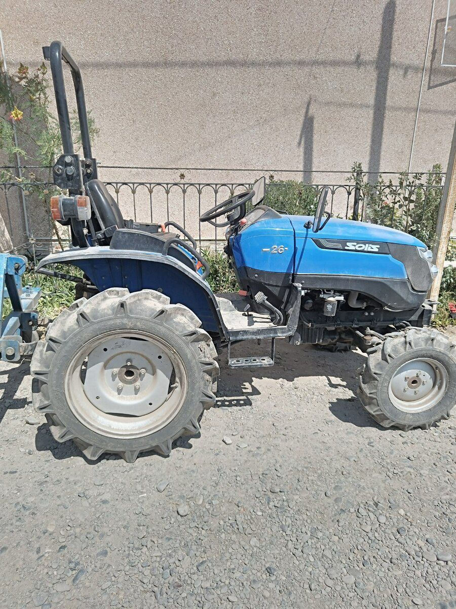 Traktor, 2023 il — Avto, Cəlilabad (5)