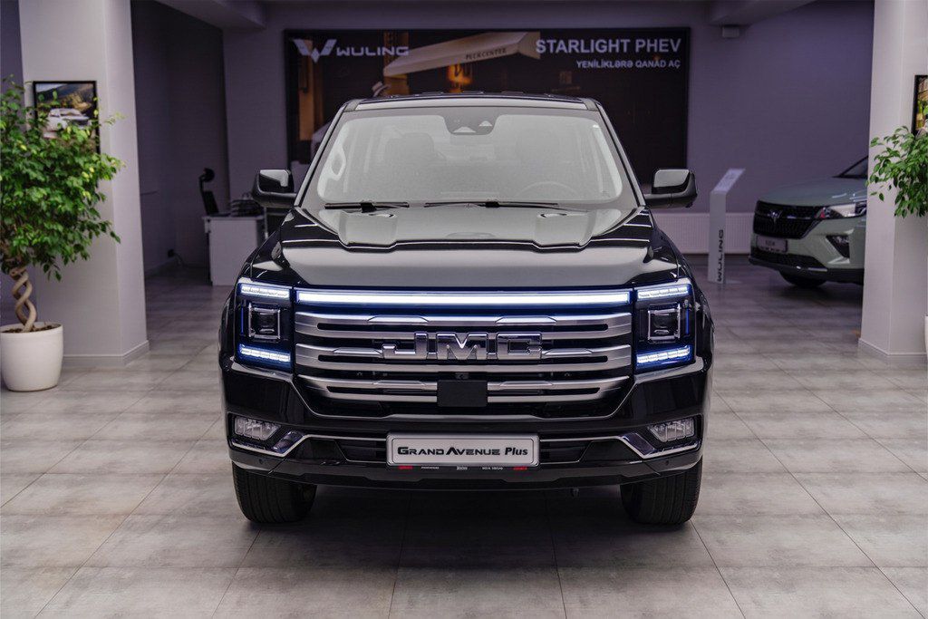 JMC Grand Avenue, 2.3 L, 2026 il, yeni — Avtomobillər, Bakı (3)