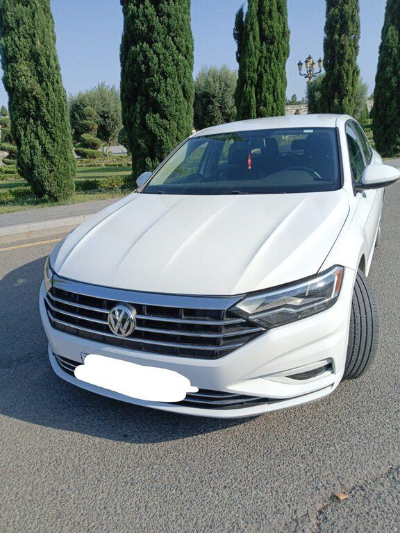 Volkswagen Jetta, 1.4 L, 2020 il, 193 103 km — Avtomobillər, Gəncə (8)