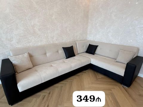 349₼ Künc divan açılır yataq olur bazası var qaracuxur Hbk zeyno — Bakı