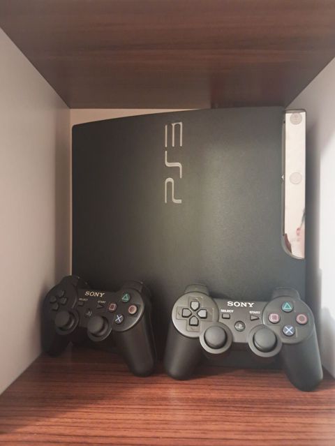 Playstation 3 slim CfW prosifka PS1 PS2 Oyunlarını ISO Formatında Açır — Masazır