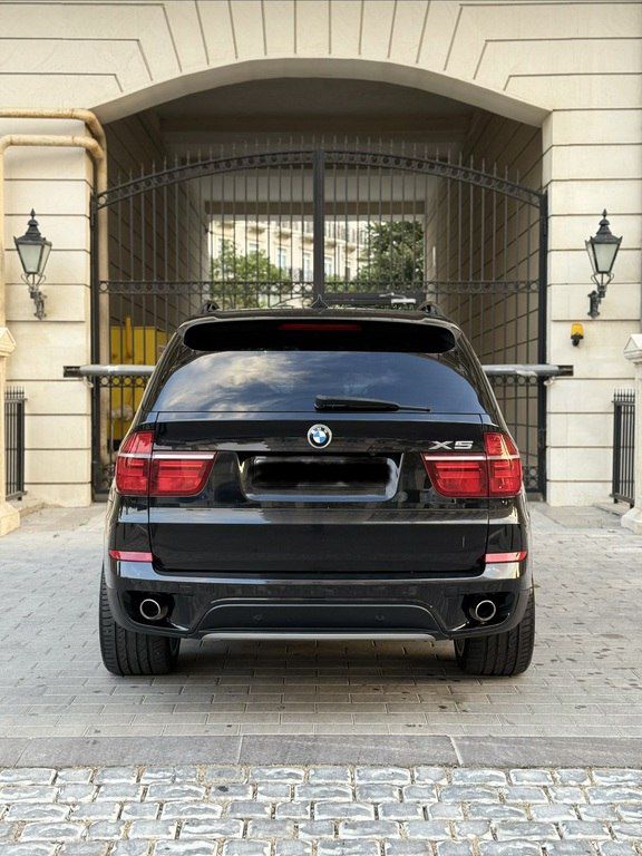 BMW X5, 3.0 L, 2013 il, 238 000 km — Avtomobillər, Bakı (3)