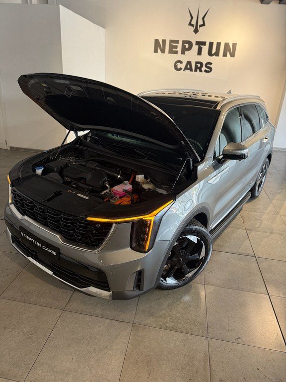 Kia Sorento, 1.6 L, 1 kWh, 2024 il, 39 500 km — Avtomobillər, Bakı (10)