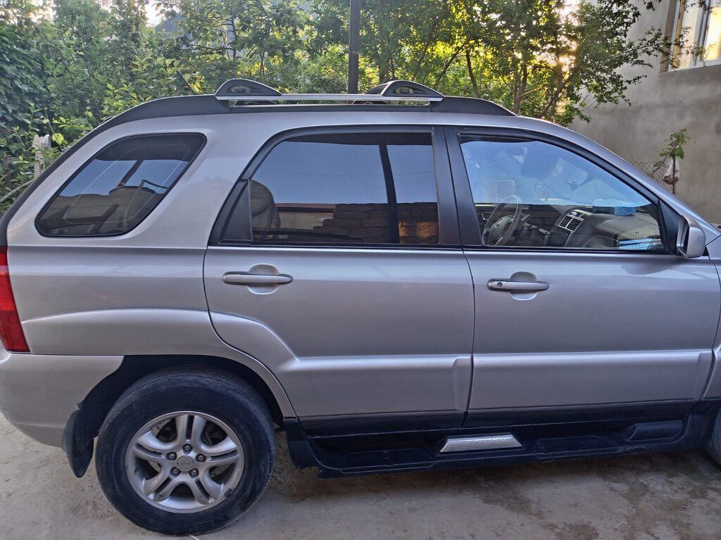 Kia Sportage, 2.0 L, 2004 il, 330 000 km — Avtomobillər, Bakı (7)