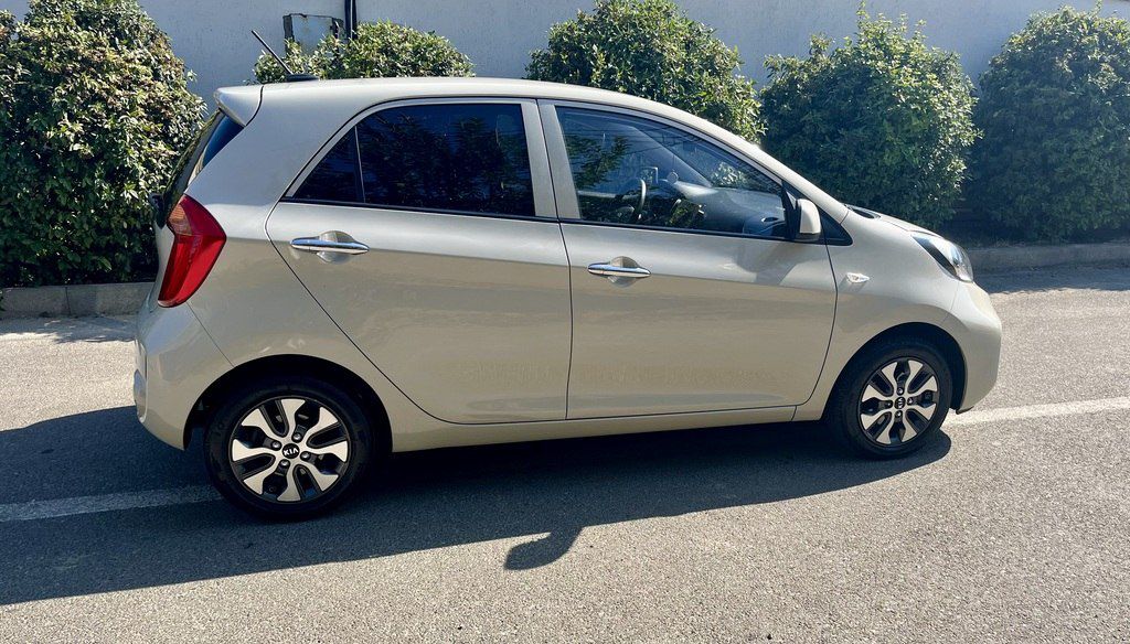 Kia Morning, 1.0 L, 2016 il, 95 000 km — Avtomobillər, Bakı (3)
