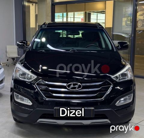 Hyundai Santa Fe, 2.0 L, 2012 il, 243 000 km