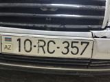 Avtomobil nömrə nişanı: 10-RC-357 - Ölkə/region: AZ (Azərbaycan) — Cars