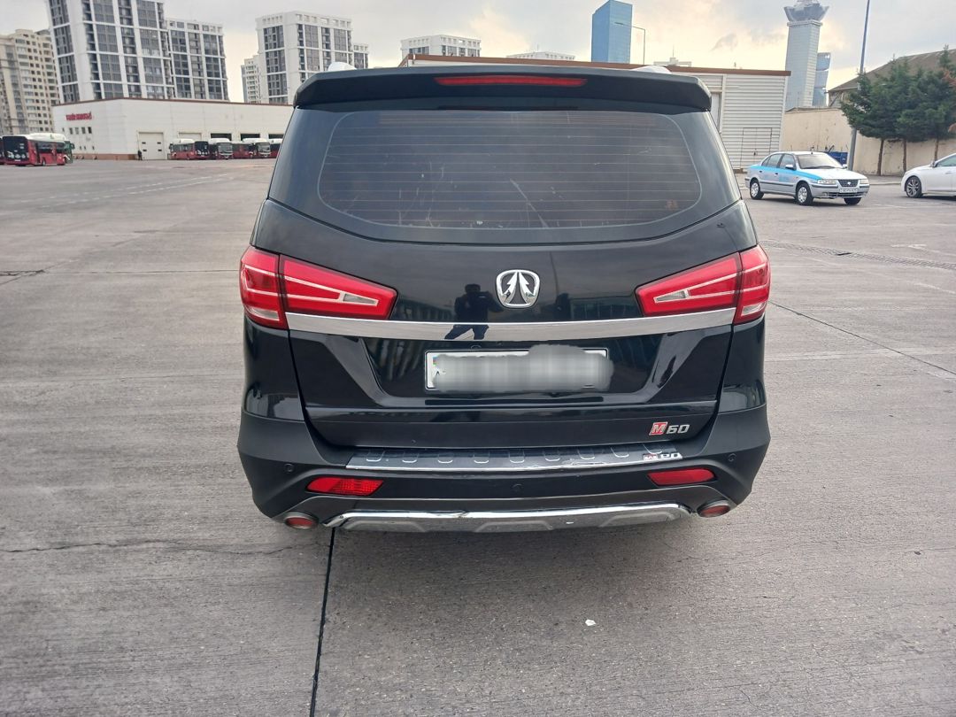 Baic M60, 2020 il — Avtomobillər, Bakı (3)