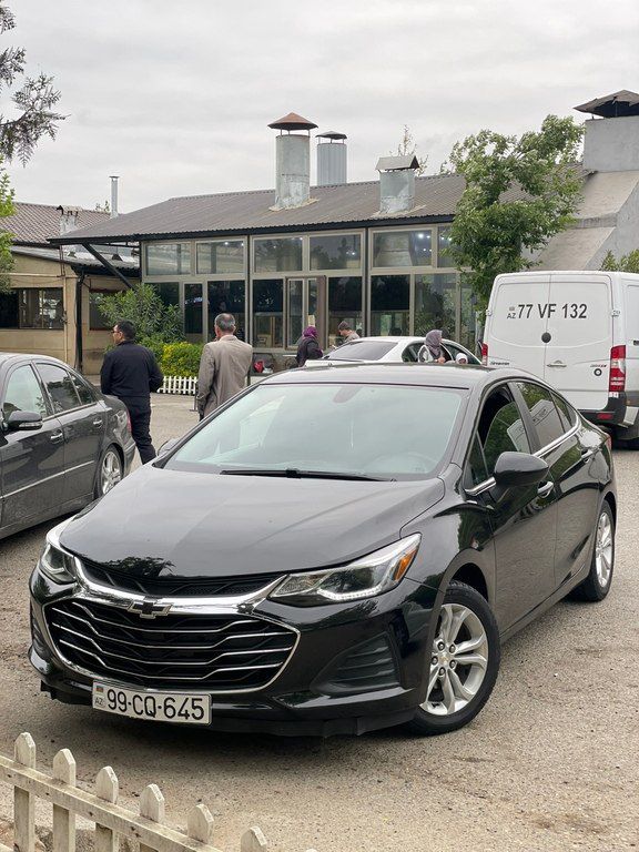 Chevrolet Cruze, 1.4 L, 2019 il, 190 000 km — Avtomobillər, Bakı (5)