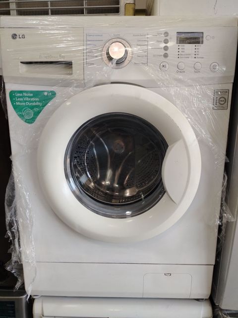 Paltaryuyan maşın LG, 5 kq, İşlənmiş, Avtomat, Qurutmasız, Kredit yoxdur, Ünvandan götürmə, Pulsuz çatdırılma, Ödənişli çatdırılma — Bakı
