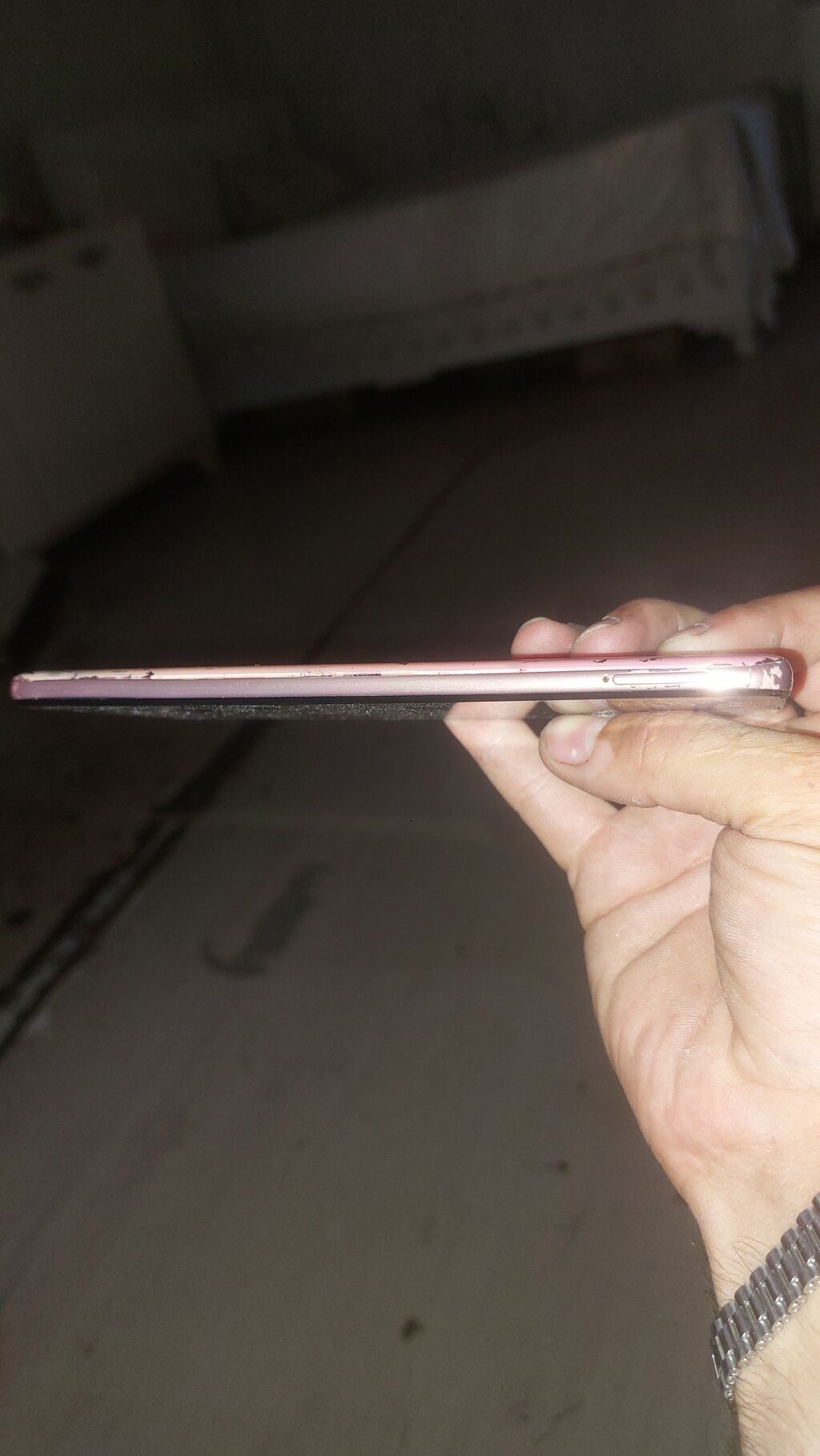Samsung Galaxy A51, rəng - Çəhrayı, Barmaq izi — Samsung, Bakı (8)