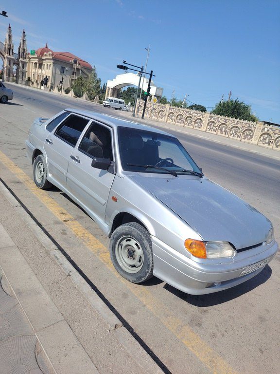 Lada (VAZ) 2115, 1.5 L, 2004 il, 377 900 km — Avtomobillər, Xaçmaz (2)