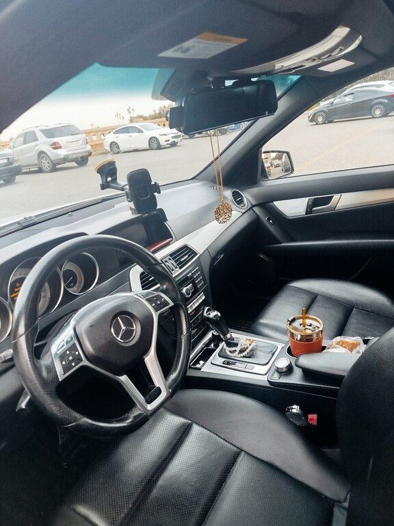 Mercedes C 250, 1.8 L, 2011 il, 245 000 km — Avtomobillər, Sumqayıt (5)