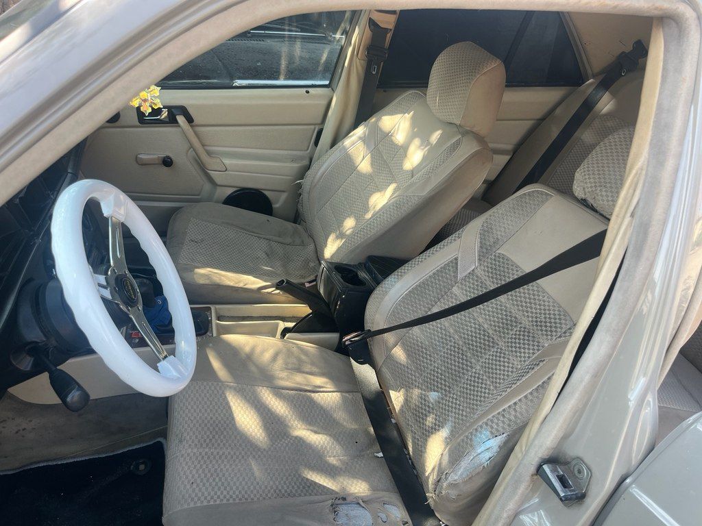 Mercedes 190, 2.0 L, 1992 il, 525 000 km — Avtomobillər, Bakı (10)