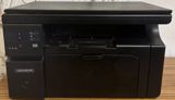 HP LaserJet M1132 MFP — Raul