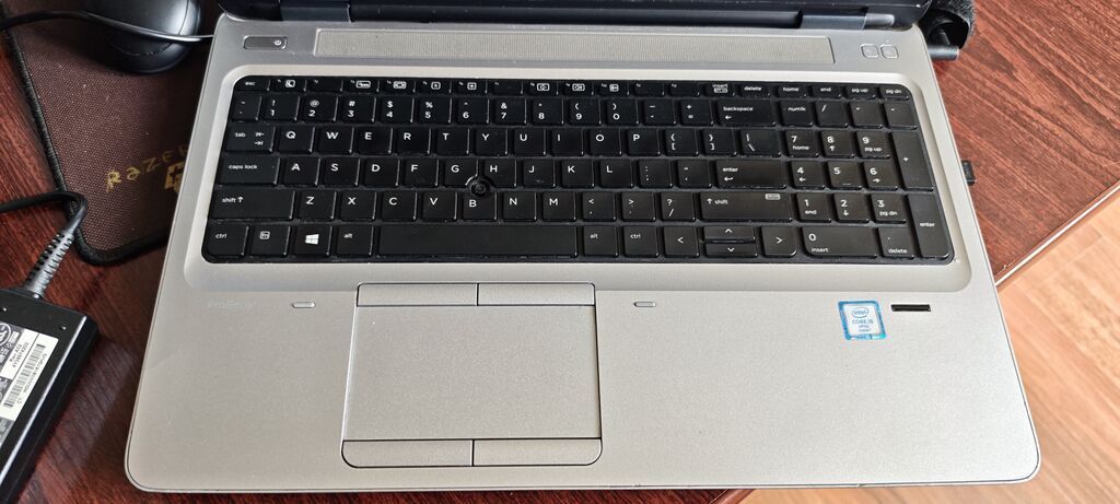 İşlənmiş HP ProBook, 15.6 Intel Core i5, 256 GB, Pulsuz çatdırılma — HP, Pirəkəşkül (2)