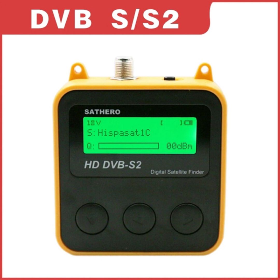 Satfinder Sathero sh-120hd — Elektronika, Bakı (3)