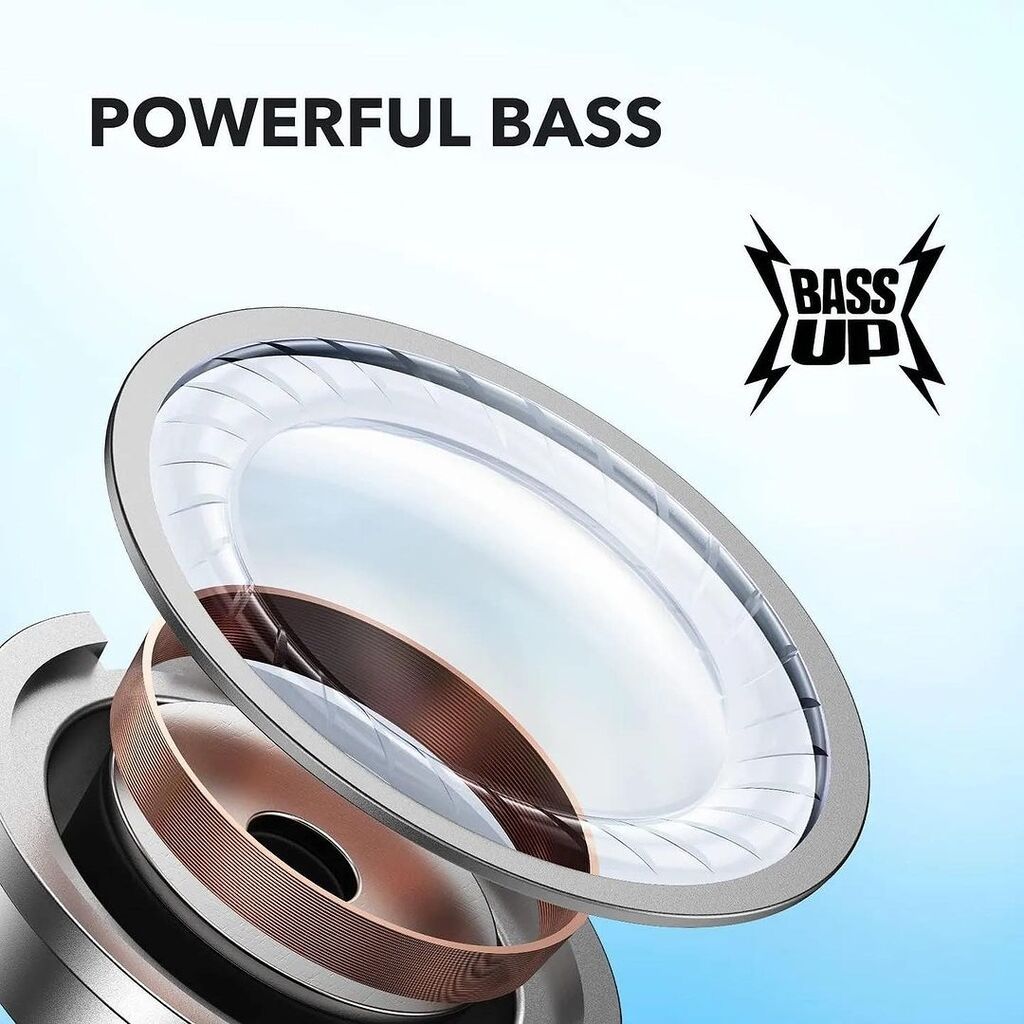 Soundcore by Anker R50i – True Wireless qulaqlıq - Güclü səs: böyük — Qulaqcıqlar, Bakı (10)