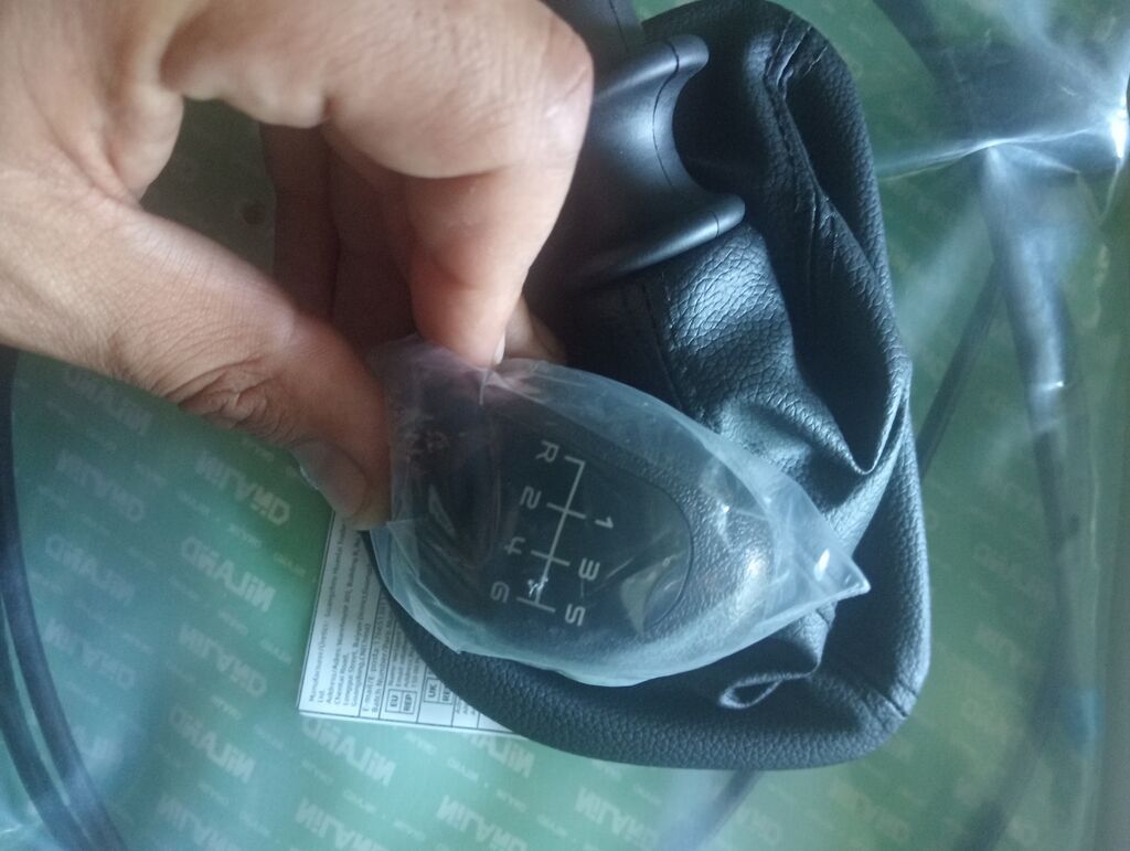 Vito 639 ucunMexaniki suretler qutusu bashligi ve cxolu 25 .turbonun — Avto, Bakı (2)
