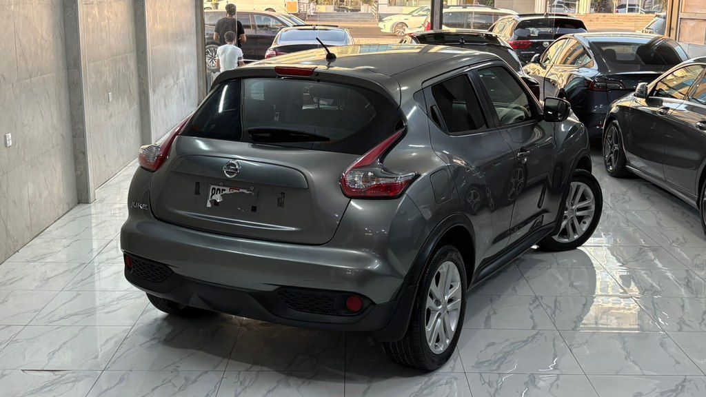 Nissan Juke, 1.6 L, 2014 il, 119 000 km — Avtomobillər, Bakı (4)