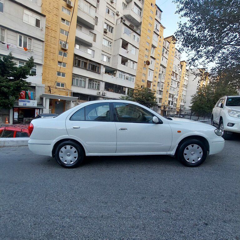 Nissan Sunny, 1.3 L, 2008 il, 295 000 km — Avtomobillər, Bakı (12)