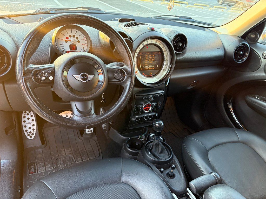 Mini Countryman, 1.6 L, 2013 il, 186 542 km — Avtomobillər, Bakı (8)