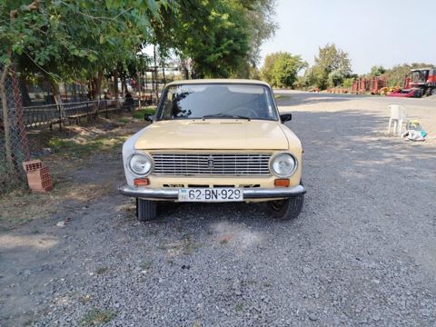 Lada (VAZ) 21011, 1.3 L, 1986 il, 32 585 km — Qax