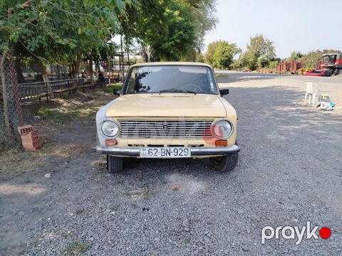 Lada (VAZ) 21011, 1.3 L, 1986 il, 32 585 km